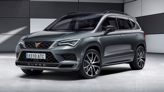 Seat představil novou značku Cupra. Její historii začne psát v Česku vyráběné SUV o výkonu 300 koní