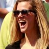 Manželka Andy Roddick - Brooklyn Deckerová (US Open)