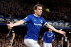 Everton udržel naději na Evropskou ligu výhrou nad Vydrovým Burnley