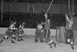 I když to nebyla první výhra československého týmu nad Kanadou, na domácím šampionátu roku 1959 se úspěch nečekal. Už proto, že v prvním měření sil v základní skupině v Bratislavě vyhrál zámořský celek 7:2.