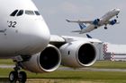 Airbus získal většinový podíl ve výrobě letounů CSeries firmy Bombardier