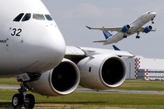Airbus získal většinový podíl ve výrobě letounů CSeries firmy Bombardier