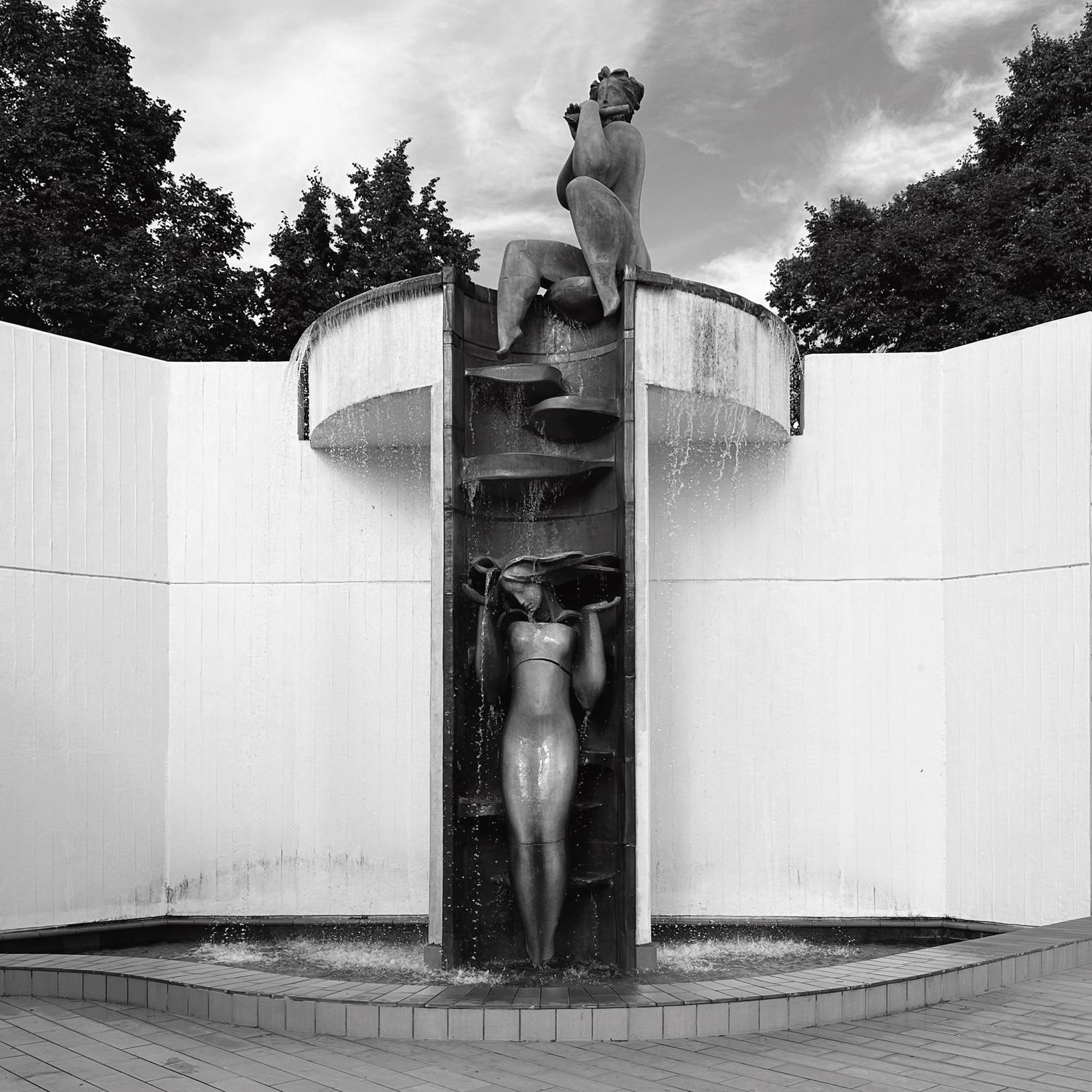 brutalismus praha architektura