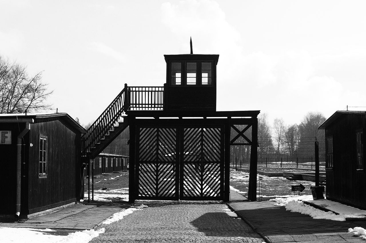 Stutthof, koncentrační tábor