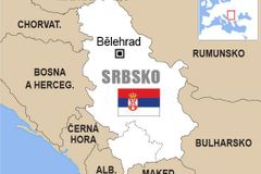 Rusko pomůže Srbsku v krizi. Půjčí mu miliardu eur