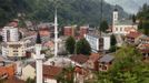 General view of Srebrenica, July 6, 2012. During the war, Bosnian Serb forces commanded by General Ratko Mladic killed up to 8000 Muslim men and boys in the Srebrenica area. Bosnian Serb army commander Mladic, who personally witnessed the capture of Srebrenica, was arrested in Serbia in May 2011 after 16 years on the run. He is accused of genocide for orchestrating the massacre and for his role in the siege of Bosnia's capital Sarajevo. Some 520 recently discovered Bosnian Muslim victims' remains from the Srebrenica massacre will be buried on July 11 at the Memorial center in Potocari. The International Commission for Missing Persons has so far identified more than 7,000 Srebrenica victims. Picture taken July 6, 2012. REUTERS/Dado Ruvic (BOSNIA AND HERZEGOVINA - Tags: CIVIL UNREST CITYSPACE CRIME LAW) Published: Čec. 9, 2012, 5:15 odp.