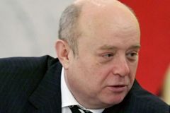 Expremiér Fradkov bude šéfovat ruské rozvědce