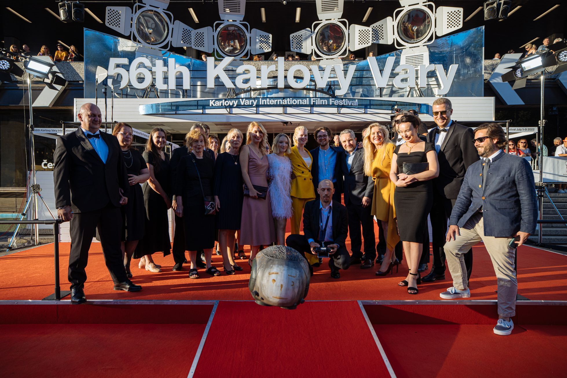 MFF Karlovy Vary 2022, Vesper