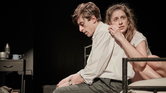 Pavel Neškudla a Marie Poulová svým postavám propůjčují neobyčejnou dávku autenticity.