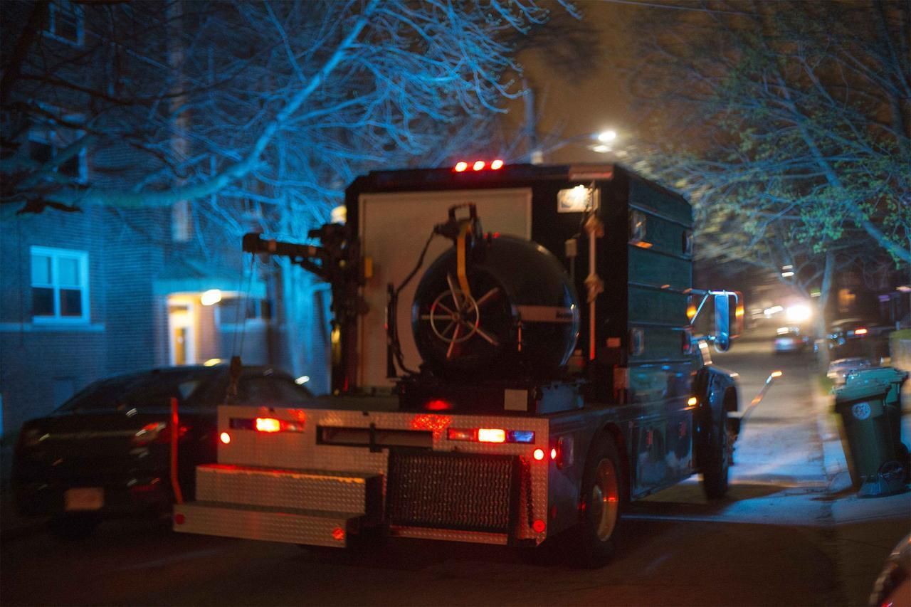 Boston - policie - Watertown - bomba - FBI - terorismus