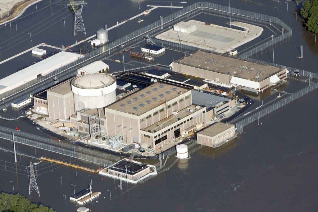 jaderná elektrárna fort calhoun