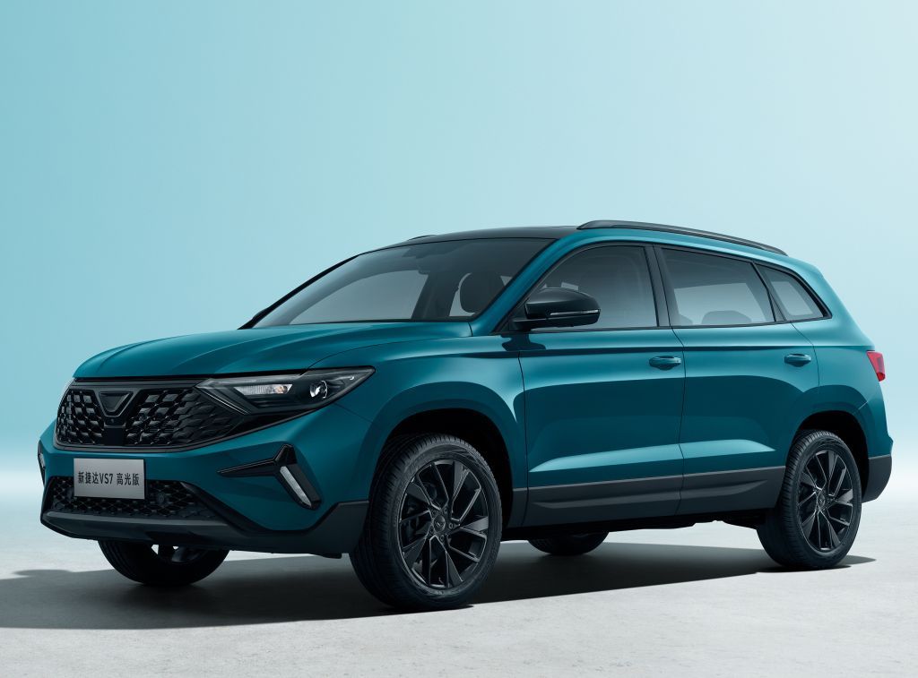 Jetta modely čínské automobilky