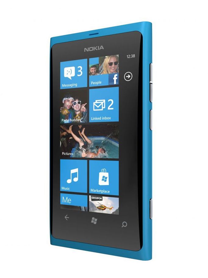 Nokia Lumia 800