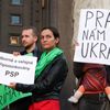Jednání pražského zastupitelstva 10.9. 2015 plus protest před tím