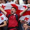 Fanoušci na MS v ragby 2023: Gruzie