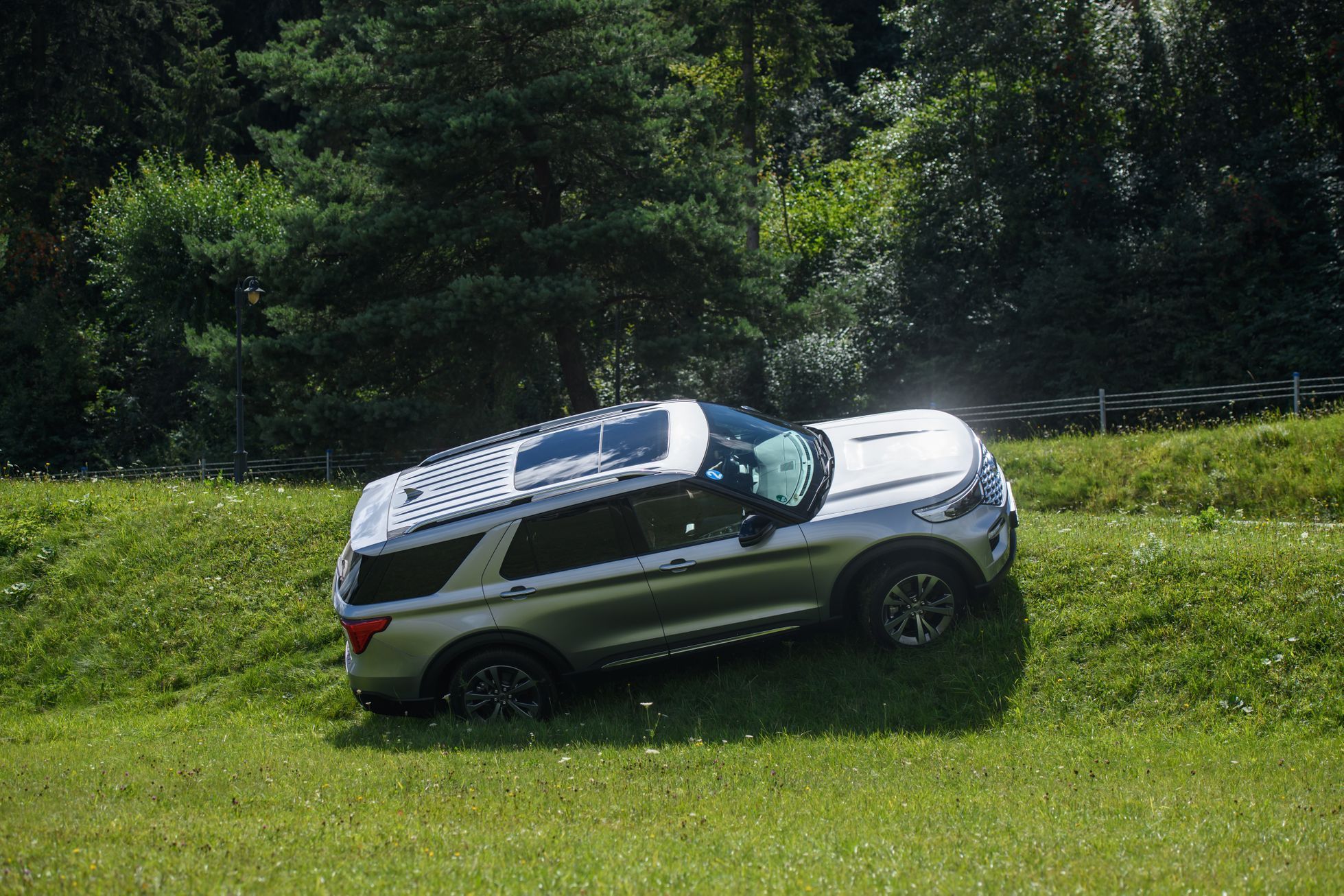Ford Explorer 2020