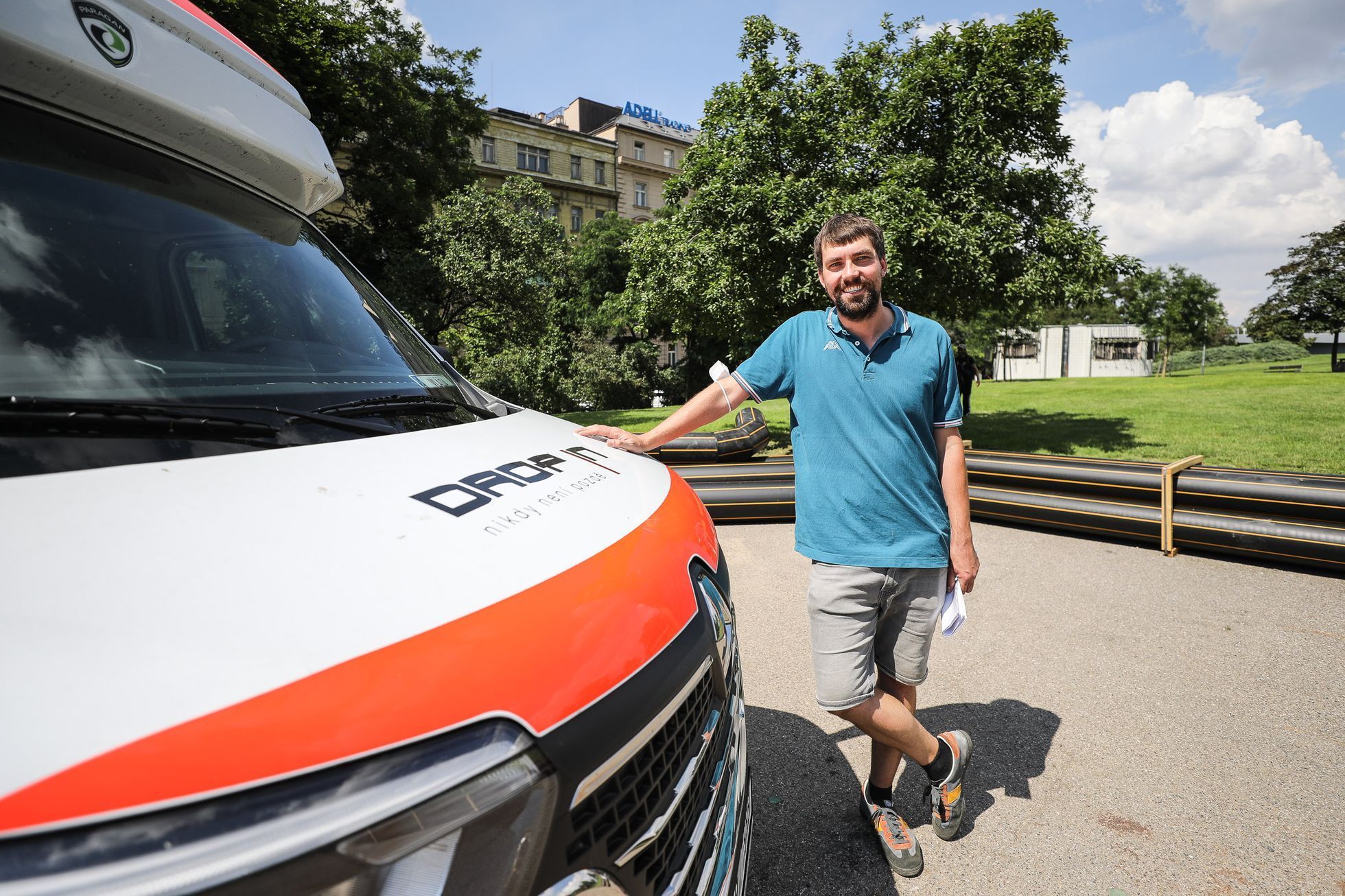 Očkování drogově závislí, Drop In, sociální práce, koronavirus