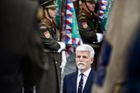 Ukrajina bude mít jen jeden pokus na zásadní protiofenzivu, věří prezident Pavel