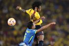Sparťan znepříjemnil premiéru slavného kouče. Dobrá remíza, tvrdil trenér Brazilců