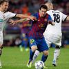 FC Barcelona - Viktoria Plzeň (David Bystroň, Petr Jiráček, Lionel Messi)