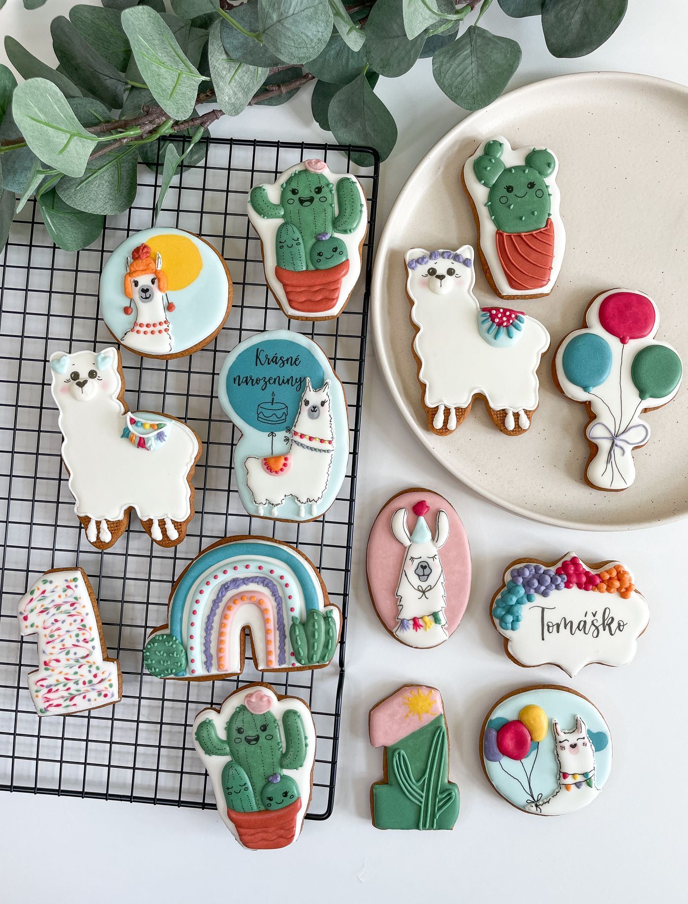 perníčky, pečení, práce, mateřská