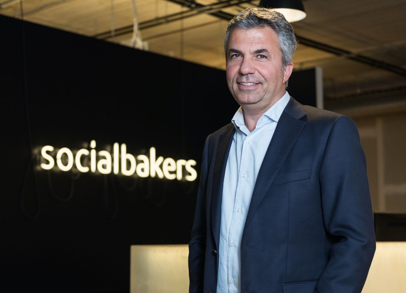 socialbakers astute Yuval Ben-Itzhak, CEO Socialbakers