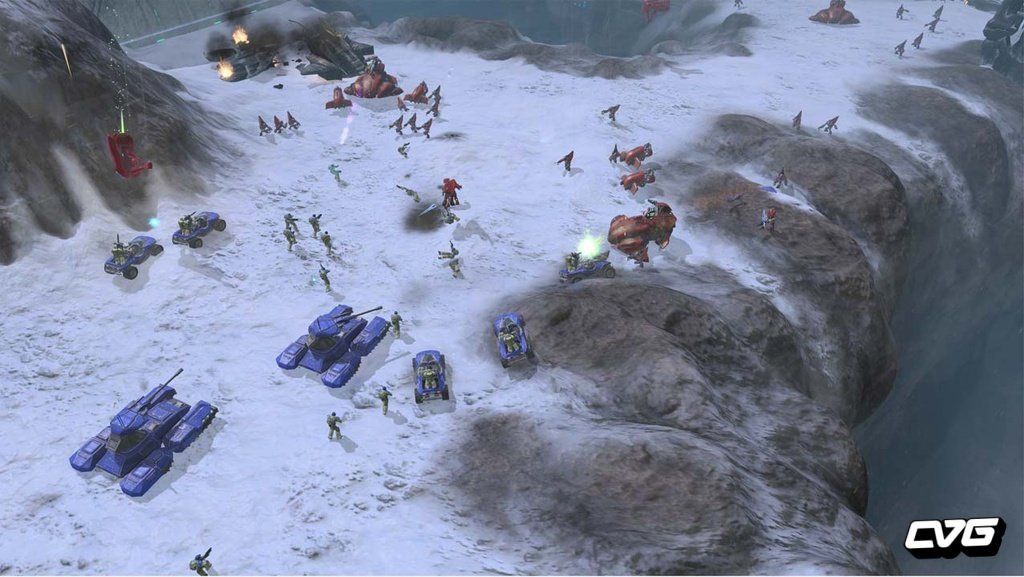 Halo Wars