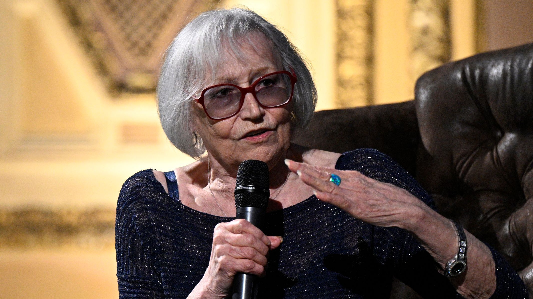 Marta Kubišová, Noc s legendou, 2022, detail