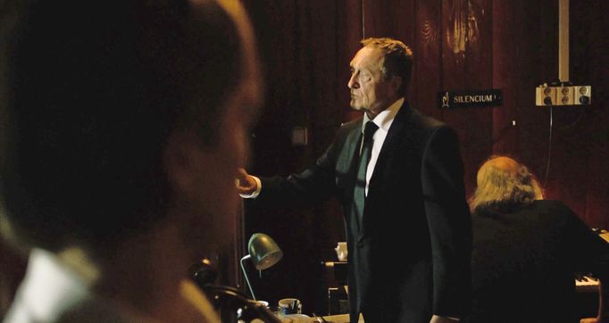 Na snímku je Ľubomír Paulovič.