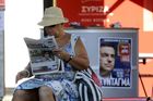 Řekové vydělávají na blížících se volbách, velký zájem novinářů vytvořil nové odvětví