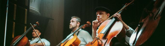 Prague Cello Quartet