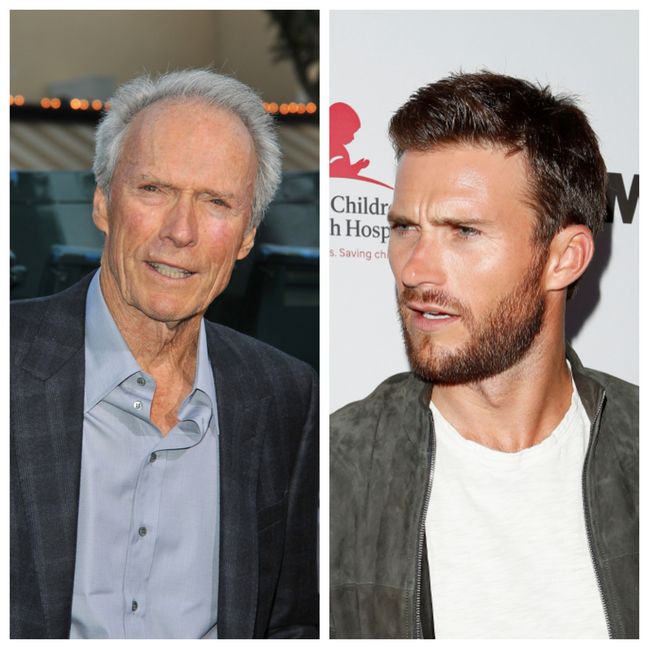 Clint Eastwood a Scott Eastwood