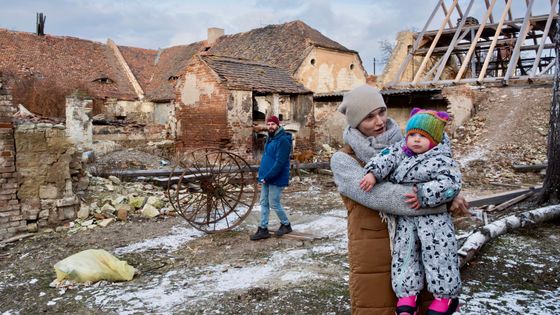 V životě jsem nic krásnějšího neviděl. Pražáci prodali byt a opravují rozpadlý statek