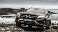 Mercedes-Benz GLC, vítěz kategorie menších terénních aut, dostal 95 procent za ochranu posádky, 89 procent za ochranu dětí, 82 procent za ochranu chodců a 71 procent za výbavu bezpečnostními asistenty.