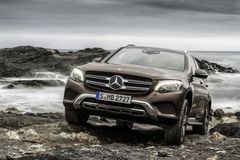 SUV Mercedesu přišlo o hrany a změnilo jméno na GLC