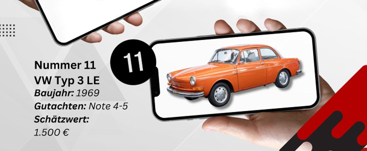 Katalog veteránů na prodej, Volkswagen muzeum