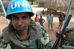 OSN: Za zvěrstva v Dárfúru může Súdán