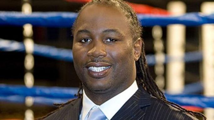 Lennox Lewis