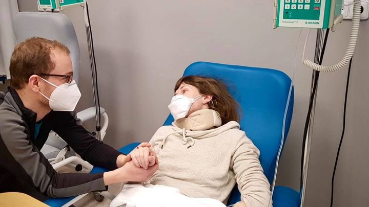 Příběh nemocné Anežky má šťastné pokračování. Díky veřejnosti podstupuje léčbu