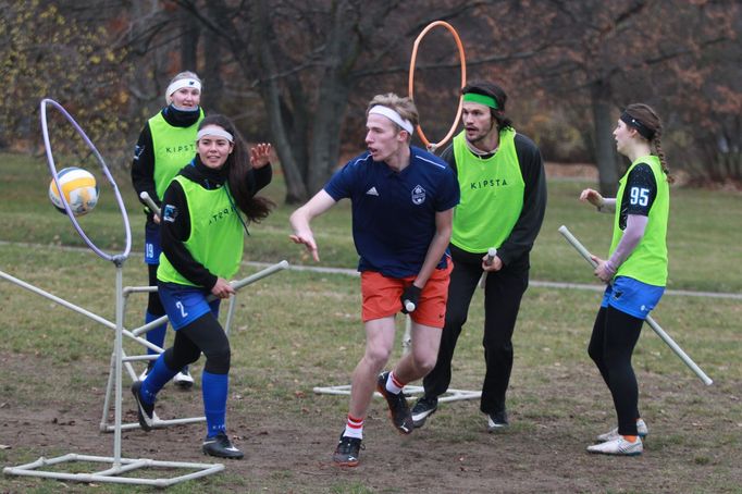 Famfrpál, Prague Pegasus Quidditch