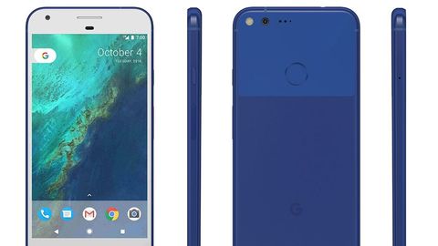 Test: Bájný Google Pixel fotí lépe než Galaxy S7. Je rychlý jako drak a hrozně ošklivý