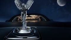Rolls-Royce Phantom Tranquillity Collection.