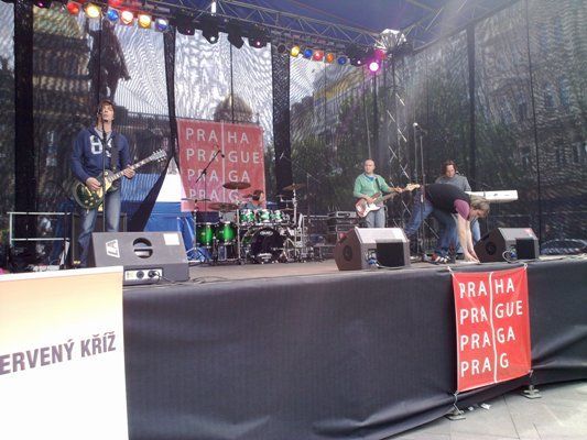 Humanitární koncert pro Moravu a Slezsko