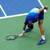 tenis, US Open 2021, finále, Novak Djokovič