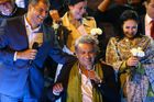 V prezidentských volbách v Ekvádoru těsně zvítězil socialista Moreno. Jeho soupeř výsledky napadne