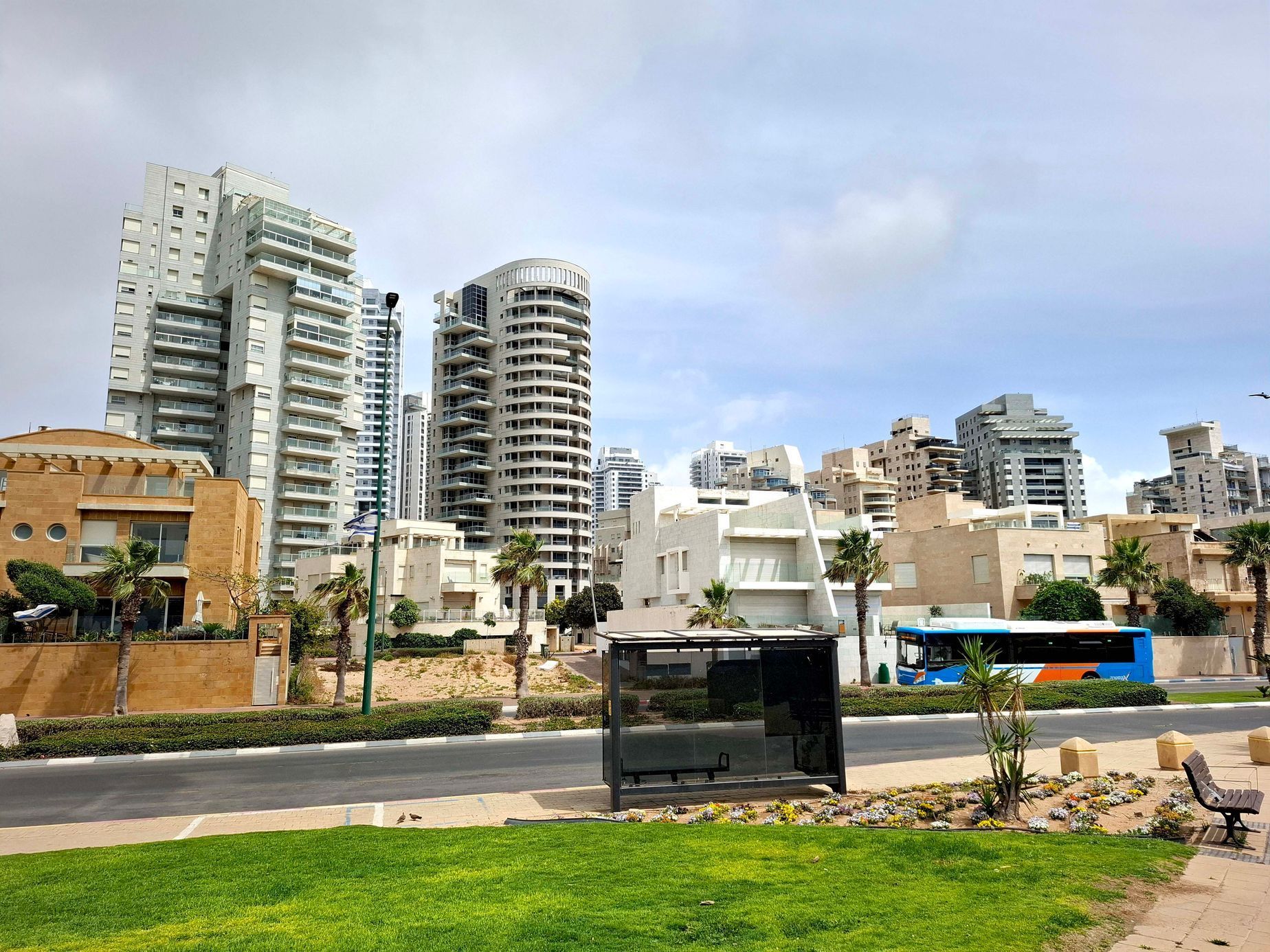 Izrael, Jeruzalém, Akra, cestopis