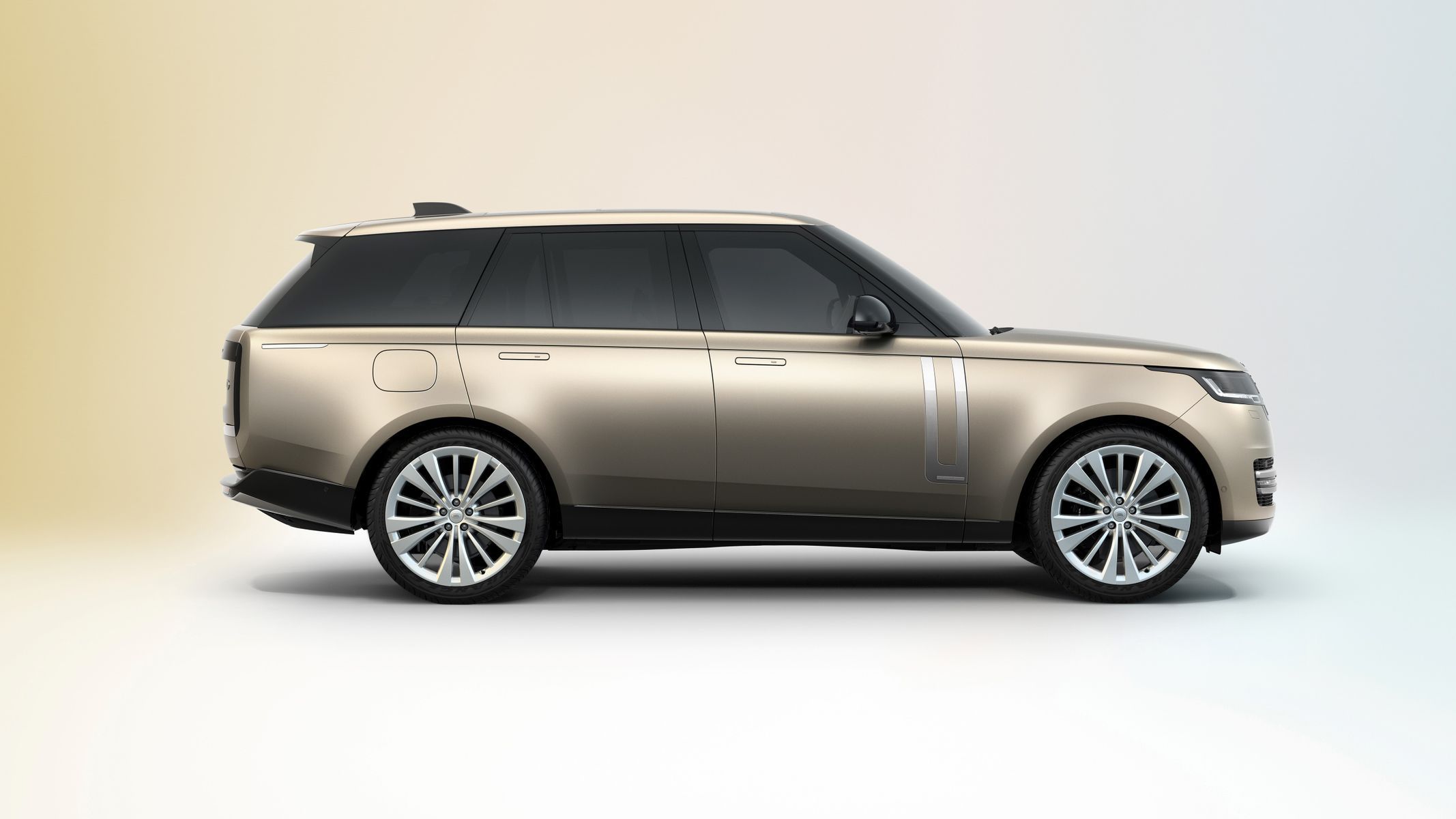 Range Rover nová generace