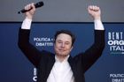 Miliardář Musk se opřel do Jourové. Je ztělesním byrokratického zla, prohlásil