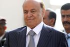 Jemenský prezident rezignoval, parlament to nepřijal