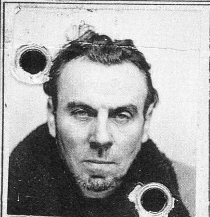 Louis-Ferdinand Céline je na archivním snímku ze 30. let.